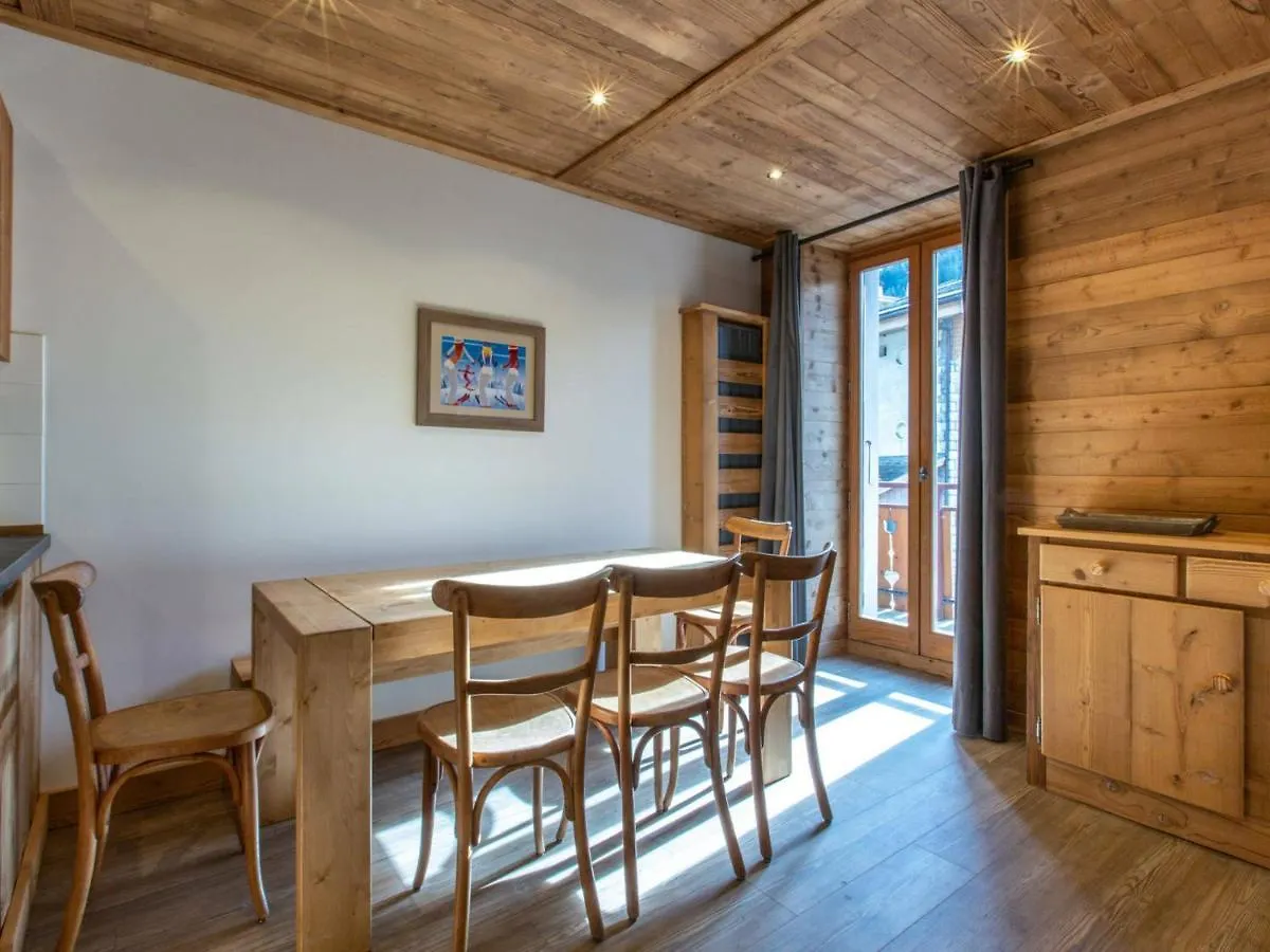 Charmant 4 Pieces En Centre Village, Proche Pistes - 8 Pers, Wifi, Parking, Balcon, Animaux Acceptes - Fr-1-437-48 La Clusaz 0*,  Γαλλία